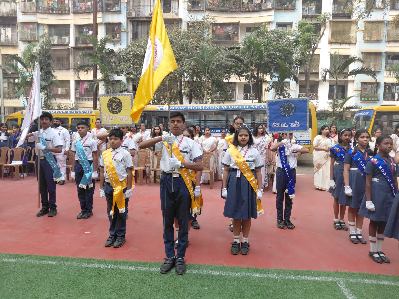 Annual Day 1
